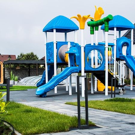 Nadmorski Zaulek Jastrzębia Góra Extérieur photo