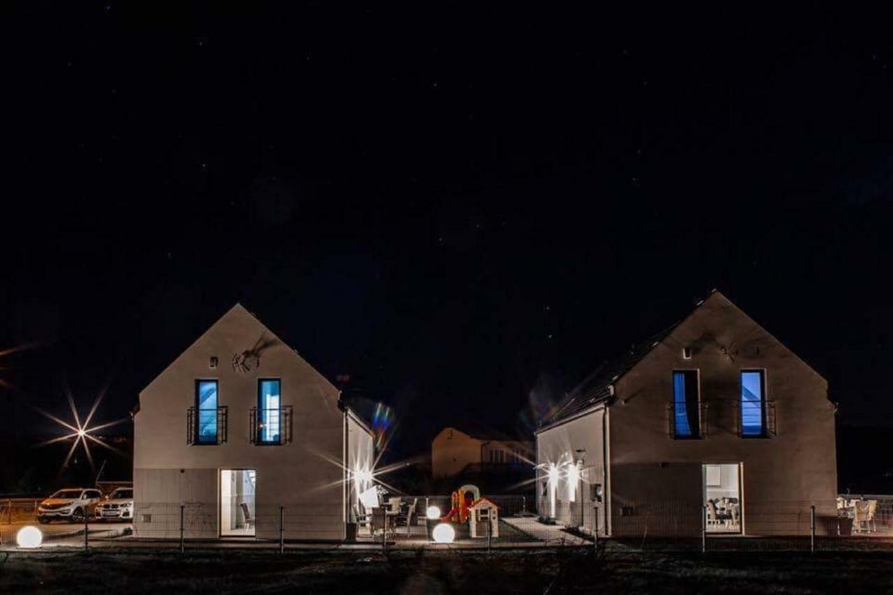 Nadmorski Zaulek Jastrzębia Góra Extérieur photo