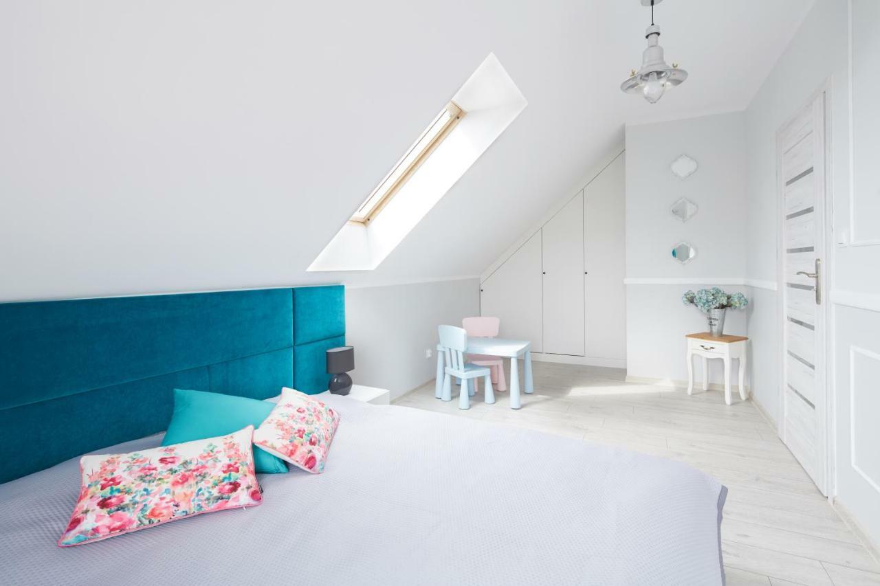 Nadmorski Zaulek Jastrzębia Góra Extérieur photo