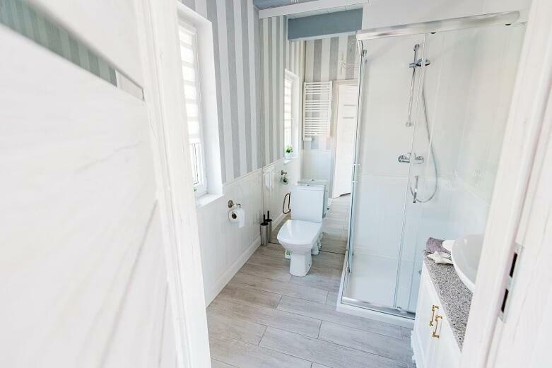 Nadmorski Zaulek Jastrzębia Góra Extérieur photo